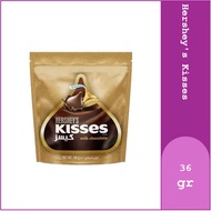Hershey's Kisses Milk Chocolate 36g