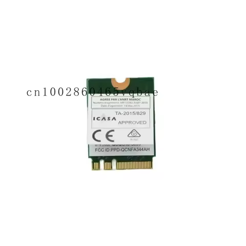 ZM WYORESY NFA344A Built-in M.2 WiFi Card, For Lenovo ThinkPad 710s E470 E475 E570 E575 V310 Yoga-71