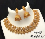 A70 MATT CHOKER SET