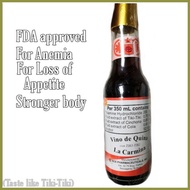 ◇ ☂ ✓ Vino De Quina Anti-Anemia and Loss of Appetite