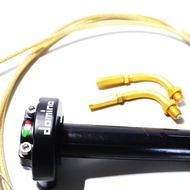 Combo cùm tăng domino ống ga dây ga