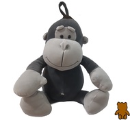40cm Gorilla Stuffed Toys For Kids Birthday Gift Boys Soft