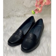 Original Raspberry work loafers p02