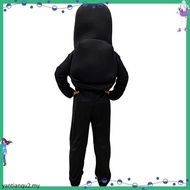 Among Us Crewmate Costume for Kids – Game Character Outfit for Halloween & Party