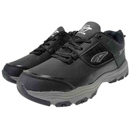 AMBROS X-CURSION Hiking Shoes - Black/Charcoal - Jungle Trekking / Outdoor / Walking / Sports Shoes,