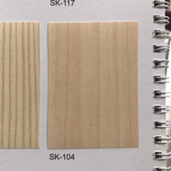 Huben Sheet SK-104 Taco Sheet/ Deco Sheet/ Pvc Sheet/