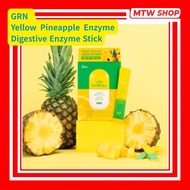 OLIVE YOUNG GRN Yellow Pineapple Enzyme Digestive Enzyme Stick 30P korea product