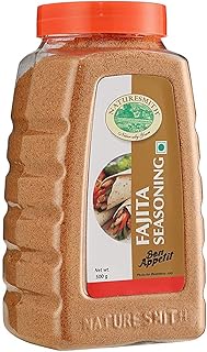 Nature Smith Fajita Seasoning 500g