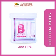 1PC B-Care Cotton Buds 200 Tips