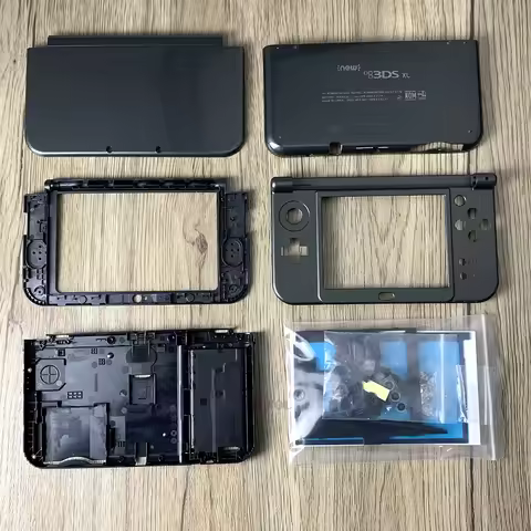 Full Set Limited Edition Replacement For Nintend New 3DS XL Game Console Housing Shell Cover Case fo