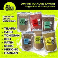 🔥🔥 UMPAN PELLET/DEDAK MANCING 929/9803/928/6363 KOLAM KELI/AIR TAWAR