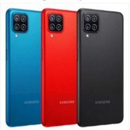 Original Backdoor Samsung Galaxy A12 / A125 / A125F - Battery Cover Rear Casing Back Case Cover Back