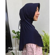 Cairo OVAL Drawstring