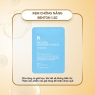 [GIFT] 1 benton sunscreen 1.2g