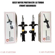 G SHOCK ABSORBER PROTON X70 1.8 FRONT ABSORBER (2PCS)