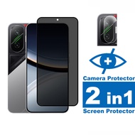 For Poco F7 Privacy Full Coverage Screen Protector For Xiaomi Poco F7 Ultra F7 F6 F5 F4 F3 Pro GT An