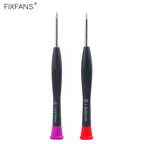 Joycon Repair Kit 1.5mm Y00 Triwing Screwdriver PH000 Phillips Screwdriver Set for Nintendo Switch J