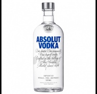 瑞典 Absolut Vodka 500ml 伏特加 調酒