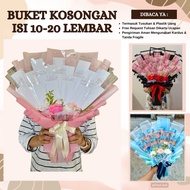 EMPTY Money Bouquet contains 10-15 SHEETS Instant Money Bouquet/ Money Bouquet/ Money Bouquet/ Money