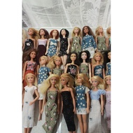 Barbie mattel preloved barbie mattel