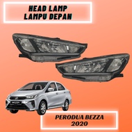 Second Hand ( 100% Original ) Perodua New Bezza 2020 2021 2022 Led Original Headlamp Lampu Depan