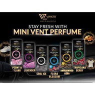 Vanzo Mini Vent Perfume