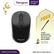 AMW600 - TARGUS WIRELESS OPTICAL MOUSE (BLACK) W600