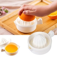 5210A 1set Kitchen Manual Orange Juicer Lemon Squeezer Non-toxic Resin Fruit Tool Mini Blender Portable Citrus Juicer Machine Kitchen Accessories