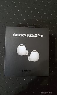 Samsung Galaxy Buds2 Pro 全新 僅拆檢