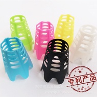 Aksesori tee golf gaya bakul bunga, spike golf, tee golf