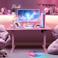 [ทักแชทลดเพิ่ม]Fennix Ergonomic Desk โต๊ะปรับระดับอัตโนมัติด้วยระบบไฟฟ้า โต๊ะทำงานเพื่อสุขภาพ รับประ