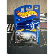 Hot Wheels Fright Bike