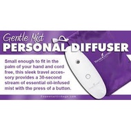 READY STOCK YOUNG LIVING GENTLE MIST DIFFUSER