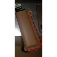 leather lighter case fit for cricket sarung lighter cricket tiada penutup
