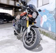 Kawasaki Z900RS 火之玉