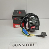 HOLDER SWITCH Kiri (L/H) VIXION 07 TAKAYAMA 3C1