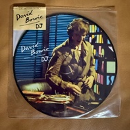 (7-inch) David Bowie-DJ/40th Anniversary Edition Picture Disc Vinyl New Sealed