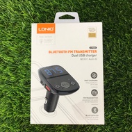 BLUETOOTH FM TRANSMITTER