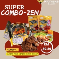 MAMASAB Kambing Perap / Sos Perap Frozen / Lamb Perap Frozen