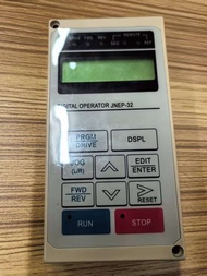 แผงอินเวอร์เตอร์ Teco Dong Yuan S310 E310 T310 N310 7200ma Jnep-31 32 34 อินเทอร์เฟซแปลงความถี่แรงดั