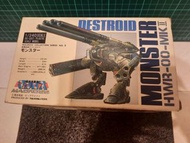 超時空要塞超合金- MONSTER