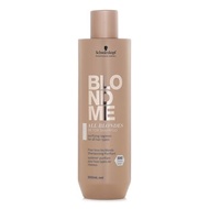 Schwarzkopf 施華蔻  Blond Me 全系列金髮淨化洗髮露 300ml