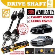 S2U Original Gaido X-Series Drive Shaft Boots Toyota Camry ASV50 Lexus ES250 ASV60 Left Right Pair
