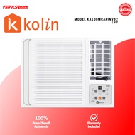 Kolin 1HP Inverter Window Aircon Creo Series (KA100MCARINV32)