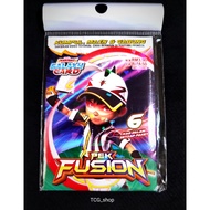 PEK FUSION- Monsta Boboiboy Galaxy Card (A card)