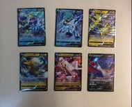 [日版] Pokemon ptcg 劍盾 s8 - s12a RR