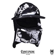 Centipede hat mask || Mask Hat