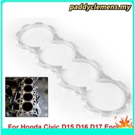 For   D16 D15 D16Z6 D16Y  Cylinder Block Protection Cover Modified Replacement Car Part