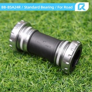 Rhet Senicx น็อตยึดช่วงล่าง BSA68/BB86/BB92 /พากย์/T47/PF30/BB30/BB386BB สำหรับ24/29มม. แกนหมุนกดพอด