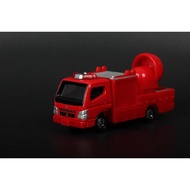 TAKARA TOMY TOMICA Metal car 18No. 1 Car Fire Truck Fire smoke exhaust truck